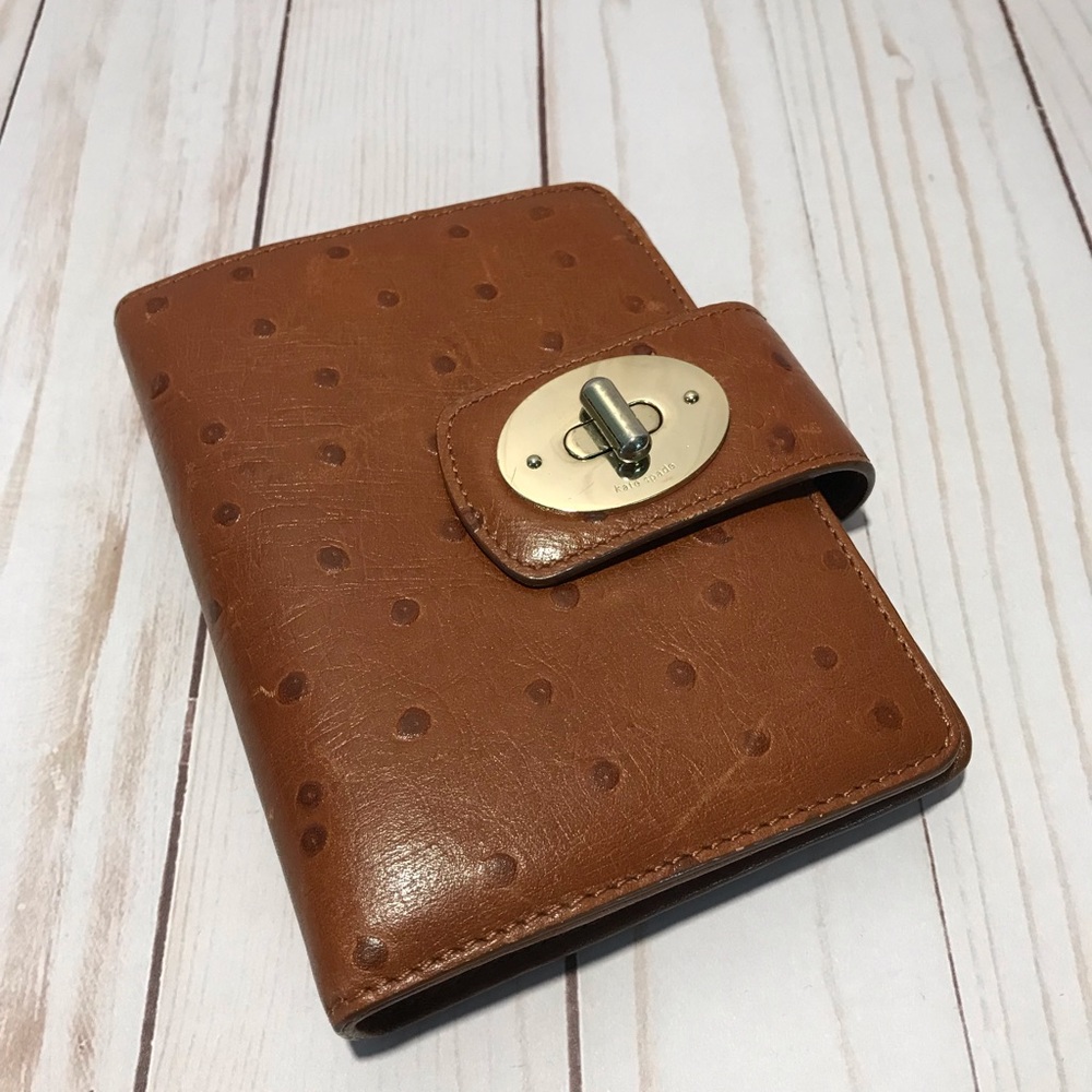 Kate Spade mini planner